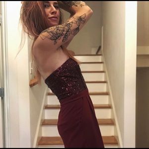 60’s WOMEN RISING PARTY JUMPER